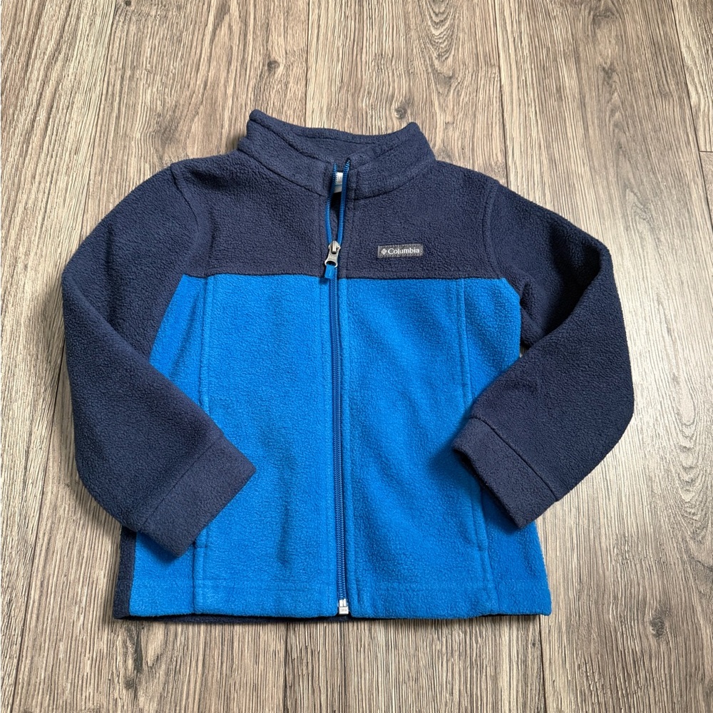 Columbia fleece